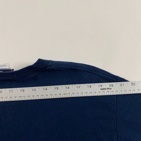 Vintage The West Wing NBC T Shirt Men's  XL Blue Cotton TV Series Show - Picture 9 of 9